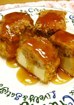 豆腐カツ-レシピのメイン写真