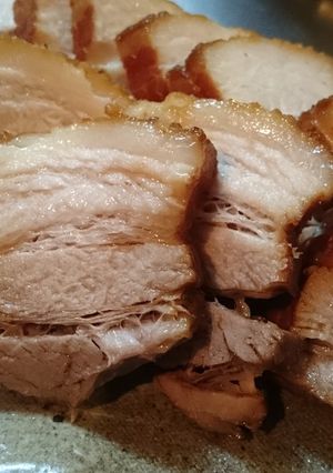 男子厨房「チャーシュー」炊飯器で簡単に-レシピのメイン写真