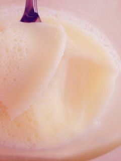 【簡単】ミルクプリン-レシピのメイン写真
