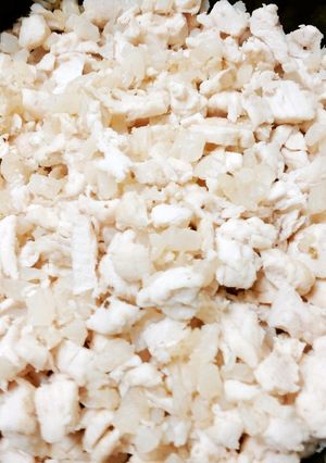糖質制限・お米の代わりに…-レシピのメイン写真