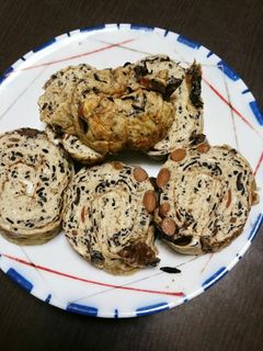 ヒジキで卵焼き( *・ω・)ノ-レシピのメイン写真