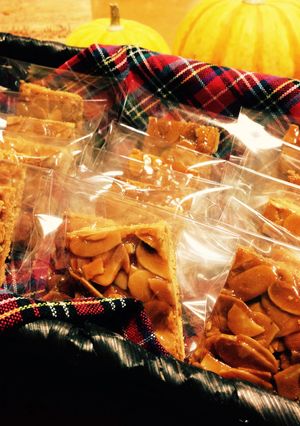 お菓子を綺麗に袋詰めする方法♪-レシピのメイン写真