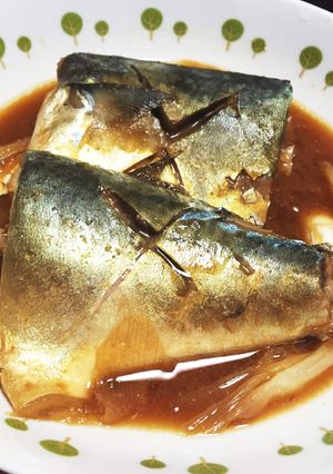 フライパンで15分！簡単さばの味噌煮♡-レシピのメイン写真