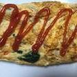 コープの冷食で簡単朝ごはん♪オムレツ♪