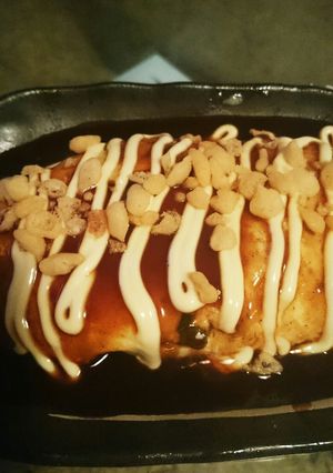トロトロ♪山芋と卵白で‼とん平焼き♪-レシピのメイン写真