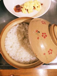 土鍋ご飯-レシピのメイン写真