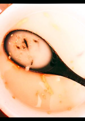 レンジで簡単♪最強美容キヌア豆腐茶漬け-レシピのメイン写真