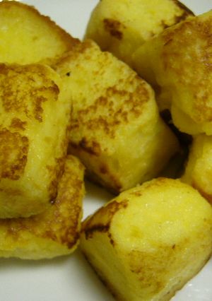 フレンチトースト-レシピのメイン写真