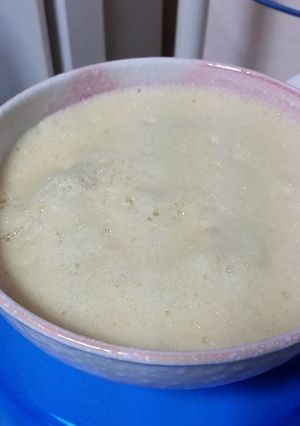 とろける泡立て卵のTKG（玉子かけご飯）-レシピのメイン写真