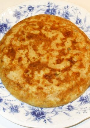 豆腐きな粉ケーキ♪愛知県豊田市の漢方薬局-レシピのメイン写真