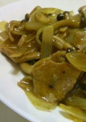 豚ヒレ肉のカレー風味-レシピのメイン写真