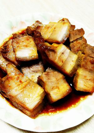 簡単☆炊飯器で焼豚-レシピのメイン写真