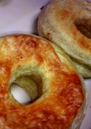 ケンタの味にものすごく近いスコーンのパン-レシピのメイン写真