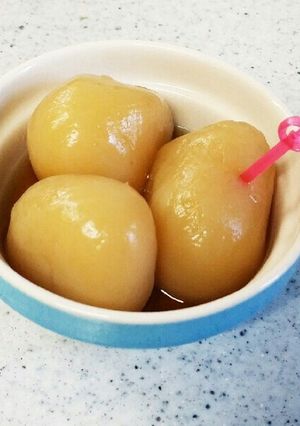 ダイエットに！おいしい玉こんにゃく♪-レシピのメイン写真