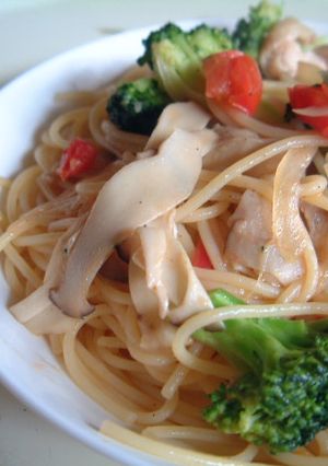 春色パスタ-レシピのメイン写真