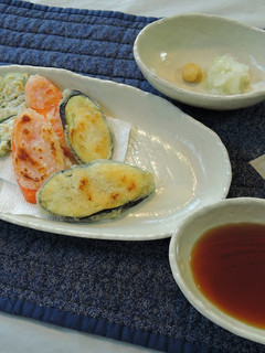 簡単、簡単「焼きてんぷら」-レシピのメイン写真