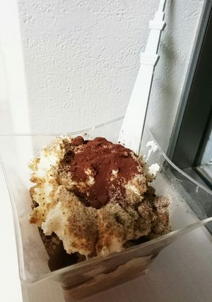 速攻ティラミス風！ヘルシー♫-レシピのメイン写真