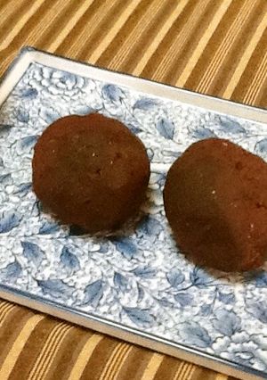 バレない！！！おからのおはぎ-レシピのメイン写真