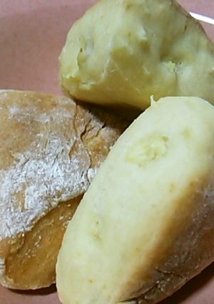 すぐできる★リンゴとメープルのスコーン-レシピのメイン写真