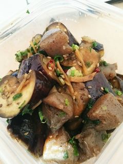ナスの煮浸し-レシピのメイン写真