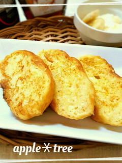 卵たっぷり♪フレンチトースト-レシピのメイン写真