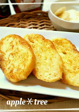 卵たっぷり♪フレンチトースト-レシピのメイン写真