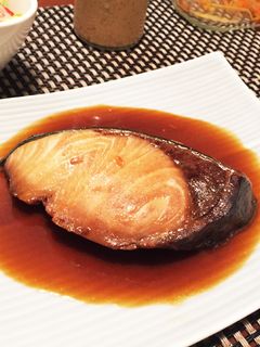 ぶりの照り焼き-レシピのメイン写真