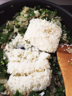 冷やご飯をポロポロにする方法-レシピのメイン写真