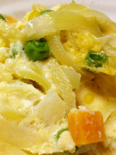 レンジにおまかせ♪卵とじ-レシピのメイン写真