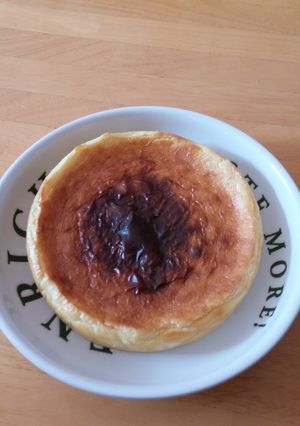あっという間☆ベークドチーズケーキ-レシピのメイン写真