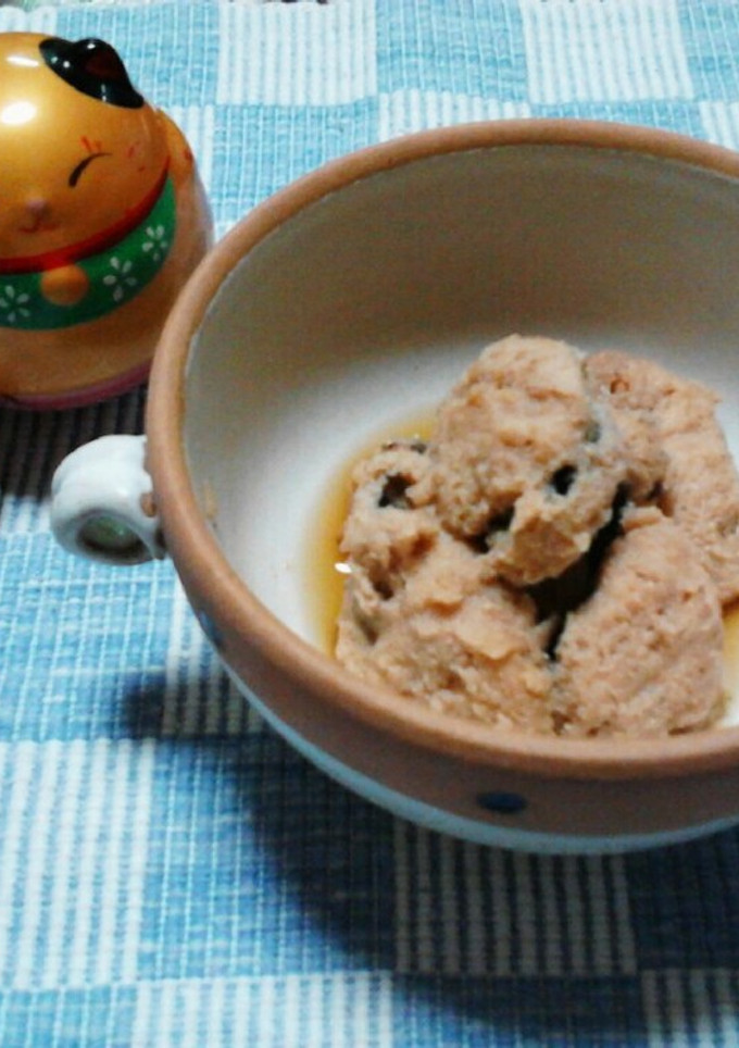 今が旬♪たらの子うま煮-レシピのメイン写真