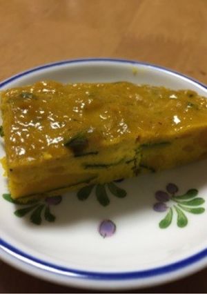 かぼちゃケーキ＊簡単＊-レシピのメイン写真