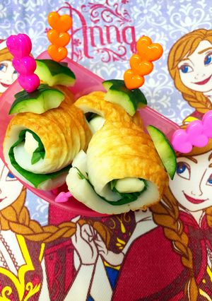 ちくわチーズしそ巻き-レシピのメイン写真