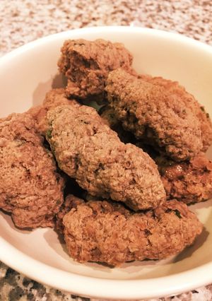 ソーセージ風肉団子-レシピのメイン写真