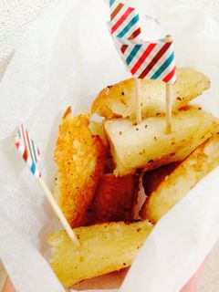 揚げパン-レシピのメイン写真