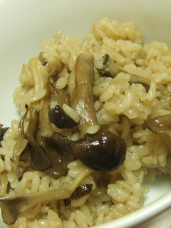 わが家の味♡舞茸&しめじの炊き込みご飯☆-レシピのメイン写真