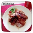 ウチの定番!パンケーキ&カリカリベーコン