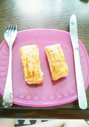 さくさくしっとり☆パイサンドイッチ-レシピのメイン写真