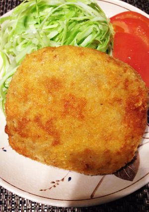 美味しいコロッケ-レシピのメイン写真
