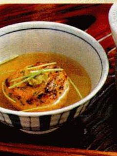 shin☆の焼きおにぎりのお茶漬け-レシピのメイン写真