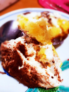 簡単ティラミス-レシピのメイン写真