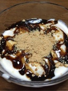 豆乳ヨーグルト-レシピのメイン写真
