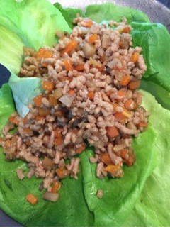 根菜たっぷり鶏そぼろ-レシピのメイン写真