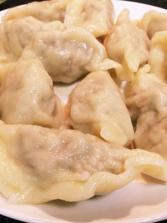 皮から手作り水餃子-レシピのメイン写真
