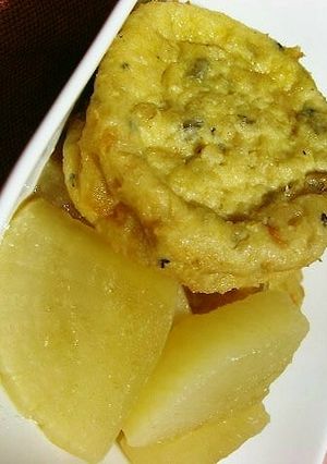 大根とがんもの煮物-レシピのメイン写真