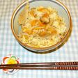 具だくさん 鶏ゴボウ炊き込みごはん