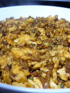 麻婆豆腐 ~中華の定番~-レシピのメイン写真