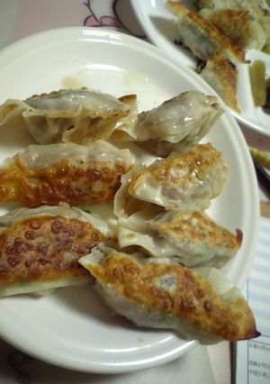 ジューシィーーーーな餃子★-レシピのメイン写真