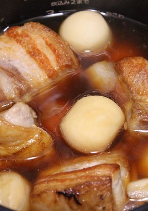 【炊飯器レシピ】簡単とろとろチャーシュー-レシピのメイン写真