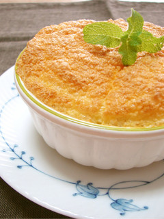 カレーをリメイク❤スフレドリア-レシピのメイン写真